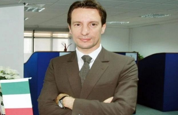  اطالوی سفیر لوکا آتان سیو 