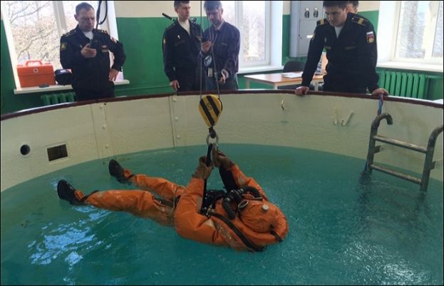 روسی آبدوز