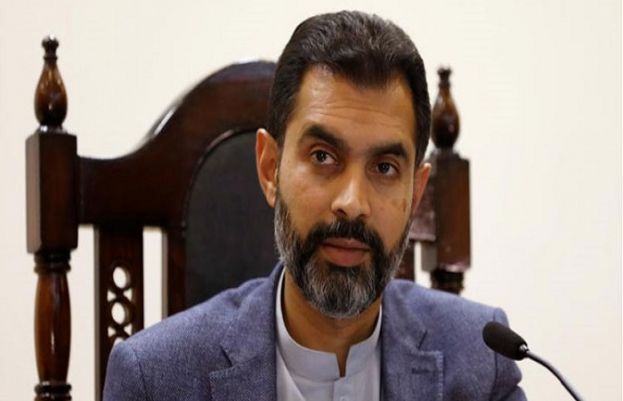Governor State Bank of Pakistan (SBP) Dr. Reza Baqir