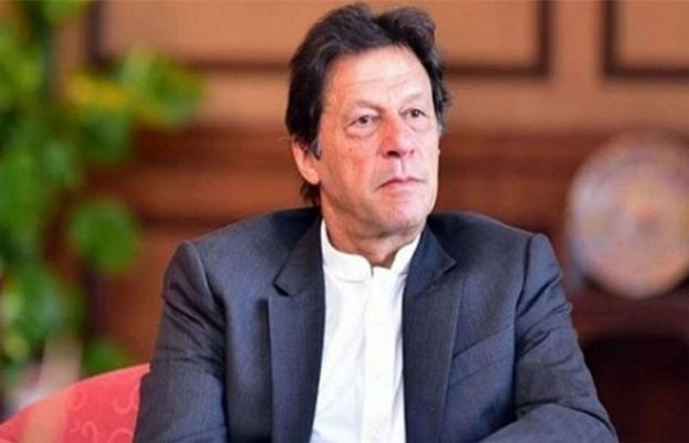 وزیر اعظم عمران خانٍ