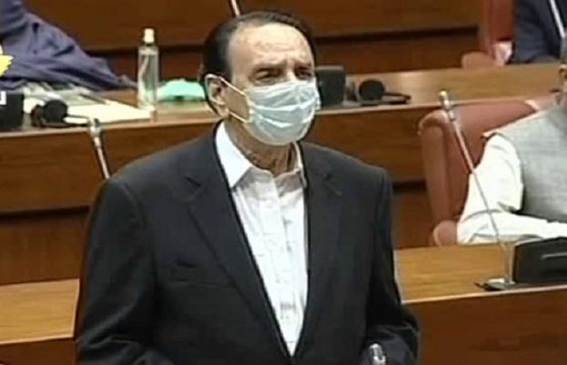  راجہ ظفر الحق