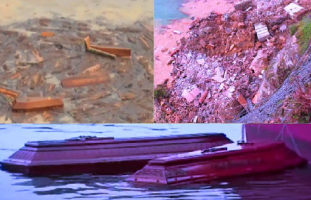 لینڈ سلائڈنگ 