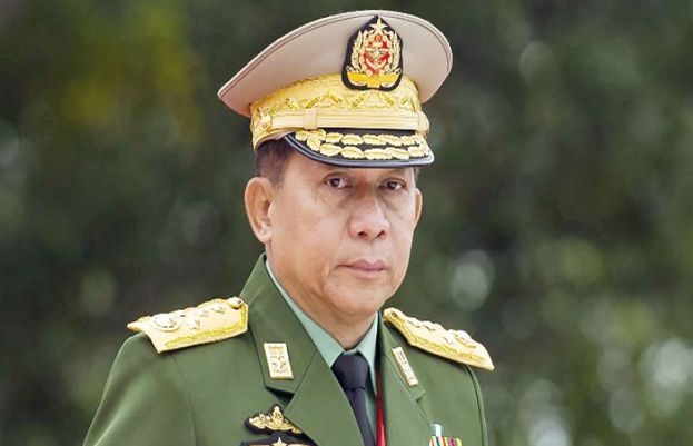 میانماری فوج