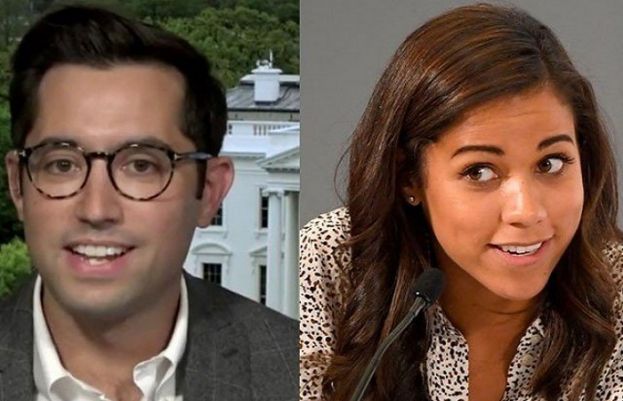 خاتون صحافی کو دھمکانے پر وائٹ ہاؤس کے ڈپٹی پریس سیکرٹری سے استعفیٰ لے لیا گیا