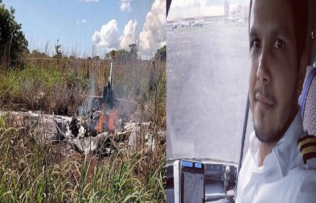 حادثے کا شکار طیارے کا پائلیٹ کئی روز بعد معجزاتی طور پر زندہ مل گیا
