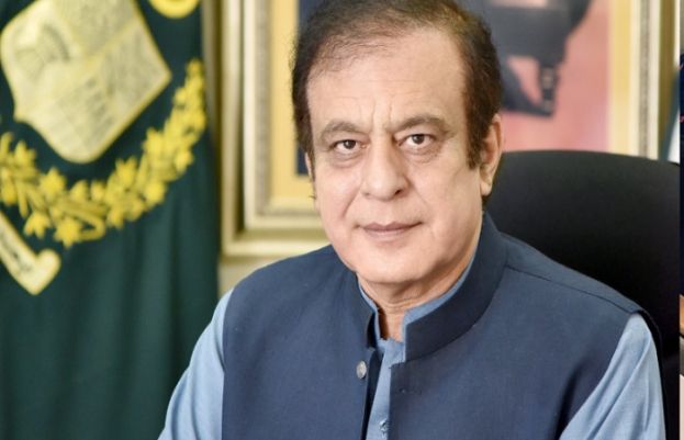 وفاقی وزیر برائے اطلاعات شبلی فراز