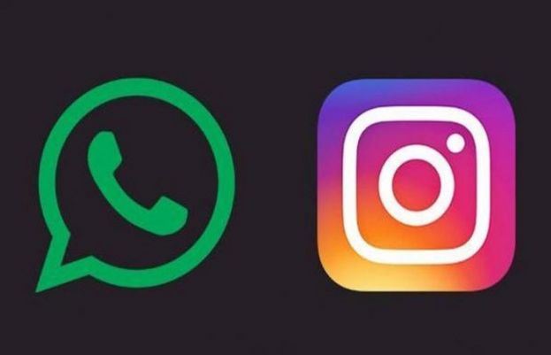 واٹس ایپ اور انسٹاگرام