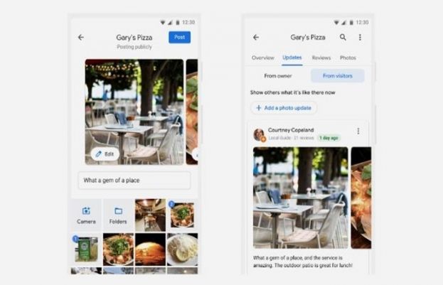 صارفین کیلئے گوگل میپس میں کارآمد فیچرز متعارف