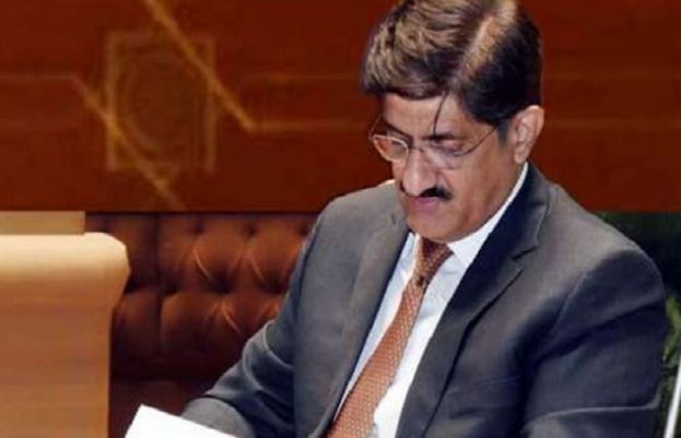  مراد علی شاہ 