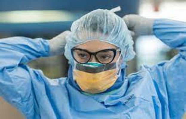 Personal protective equipment  make wearers sick