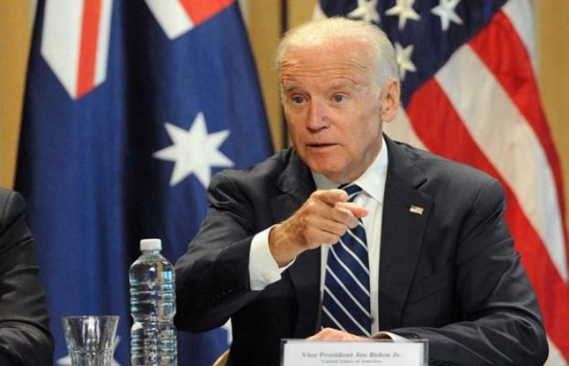 امریکی صدر جو بائیڈن