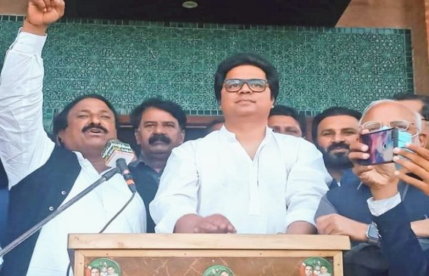 علی اسجد ملہی