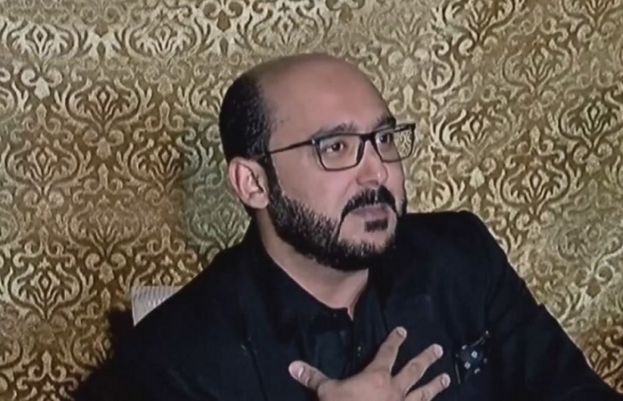 علی حیدرگیلانی