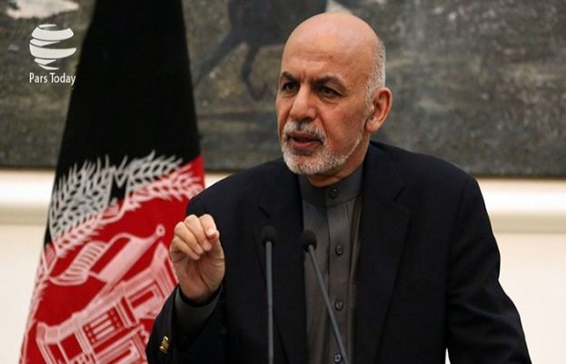 افغانستان کے صدر اشرف غنی