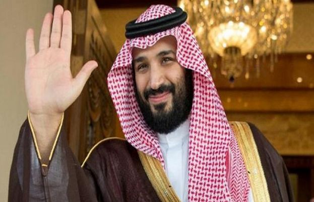 سعودی ولی عہد محمد بن سلمان