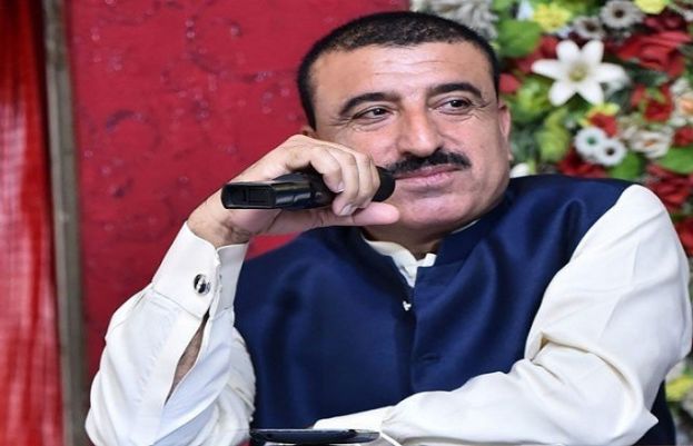 تحریکِ انصاف کے کریم بخش گبول