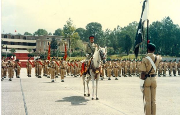 پاکستان ملٹری اکیڈمی کاکول