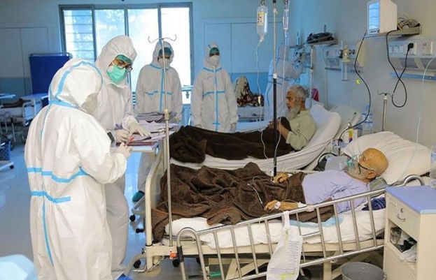 کورونا مریض