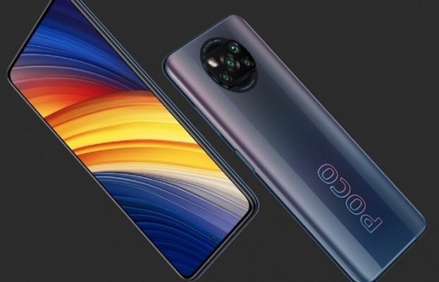 پوکو ایکس 3 پرو