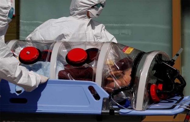 کورونا وائرس 