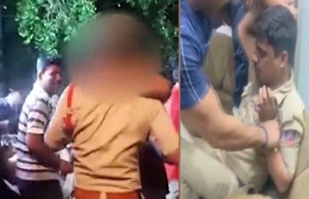 بھارتی پولیس