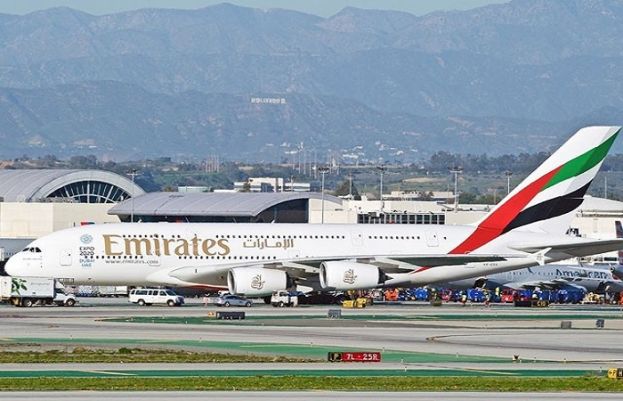 اماراتی ایئرلائن