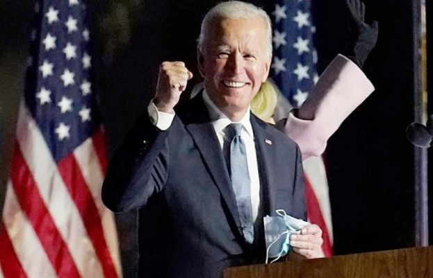 امریکی صدر جو بائیڈن