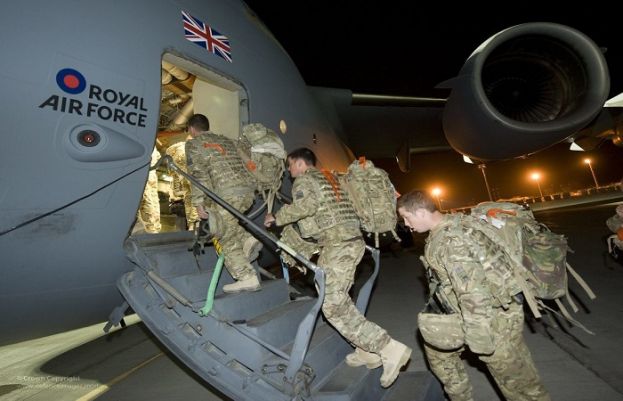 برطانوی فوج