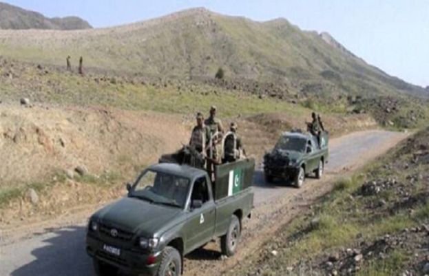 سیکیورٹی فورسز