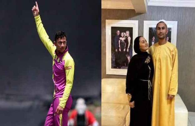 بیجورن فورٹن نے اہلیہ کے ہمراہ اسلام قبول کر لیا