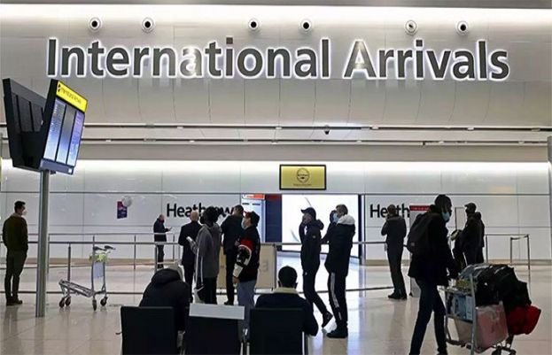 امریکا نے اپنے شہریوں کو بھارت جانے سے خبردار کردیا