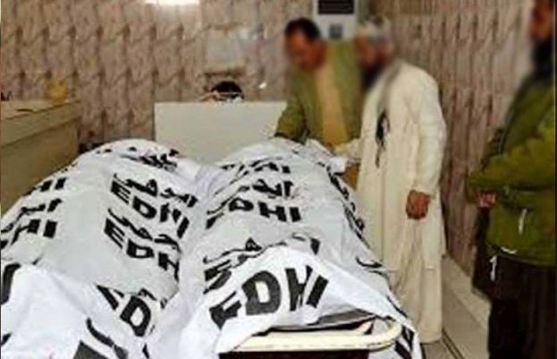 صوابی میں انسداد دہشت گردی عدالت کے جج آفتاب آفریدی شہید ہو گئے