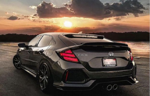 Japanese car giant Honda 