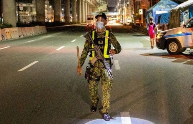 فلپائنی پولیس