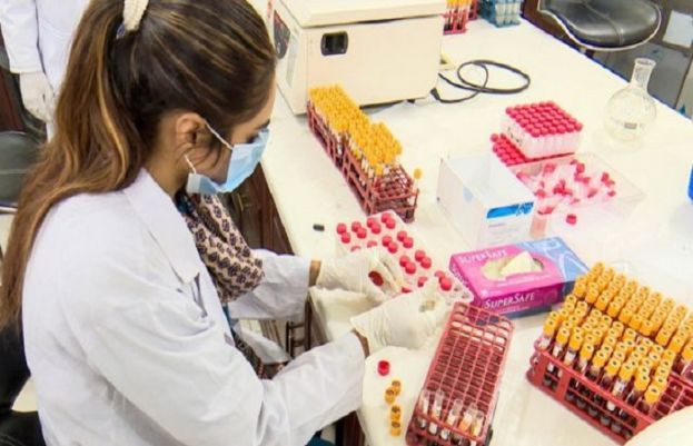 کورونا ویکسین