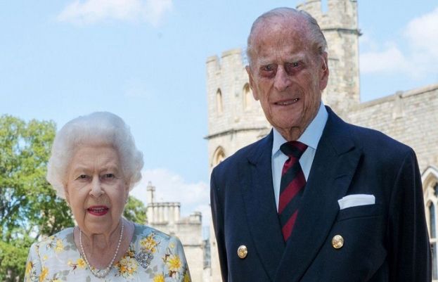 Prince Philip, husband of Queen Elizabeth