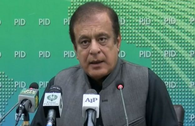 اسپتالوں آکسیجن کی سپلائی برقرار رکھنے کیلئے بیک اپ پلان پر کام شروع،  شبلی فراز