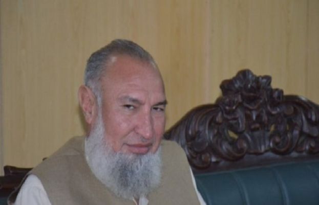 جج آفتاب آفریدی