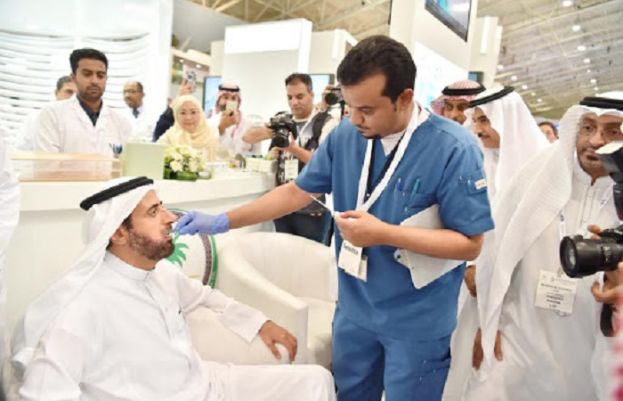 &lsquo;سعودی عرب کو لاکھوں ہیلتھ کیئرپروفیشنلز کی ضرورت&rsquo;