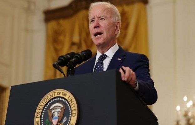 امریکی صدر جو بائیڈن