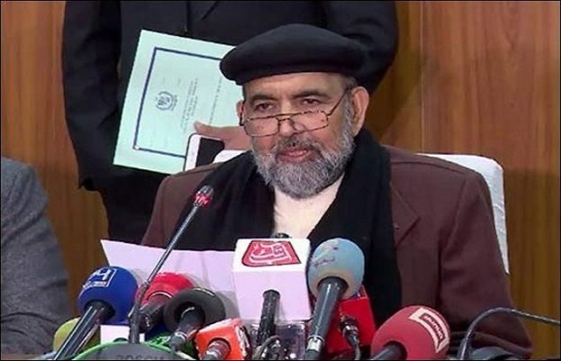  چئیرمین اسلامی نظریاتی کونسل ڈاکٹر قبلہ ایاز