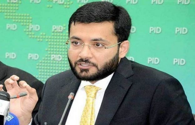 وزیرمملکت اطلاعات ونشریات فرخ حبیب