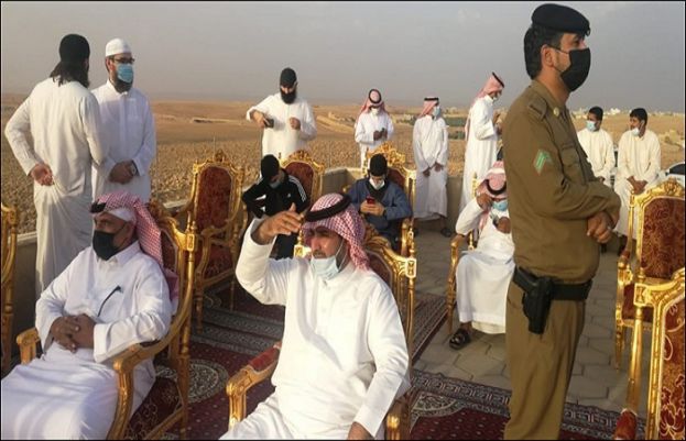 سعودی عرب نے ماہِ شوّال 1442 ہجری کے چاند سے متعلق باضابطہ اعلان کردیا