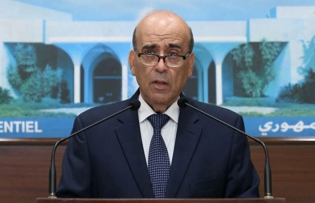 لبنانی وزیر خارجہ شربل وہبہ