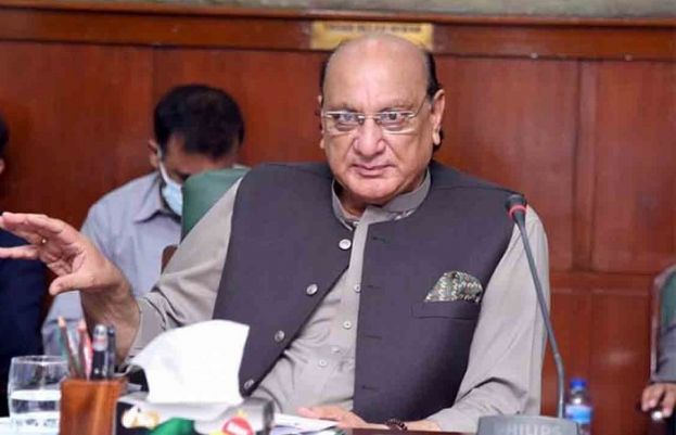 صوبہ پنجاب کے وزیر قانون راجہ بشارت