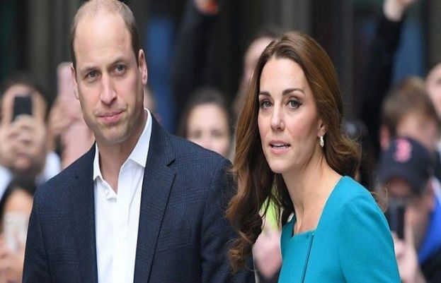 شہزادہ ولیم اور کیٹ