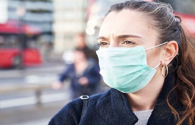 کورونا ماسک