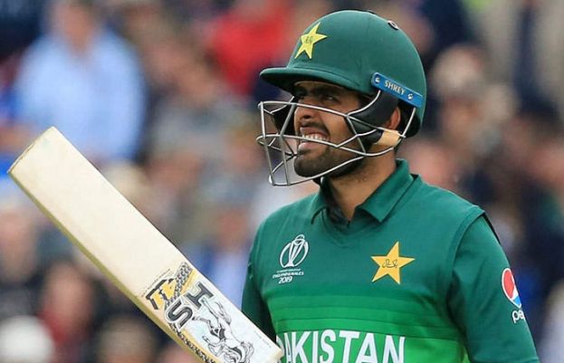  کپتان بابراعظم