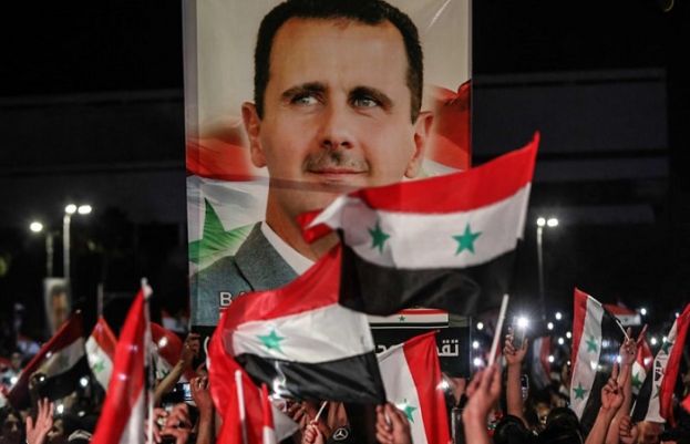 Bashar al-Assad