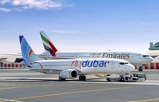  متحدہ عرب امارات کی فضائی کمپنیوں اتحاد ایئر ویز اور فلائی دبئی نے بھی اسرائیل جانے والی پروازیں منسوخ کردیں